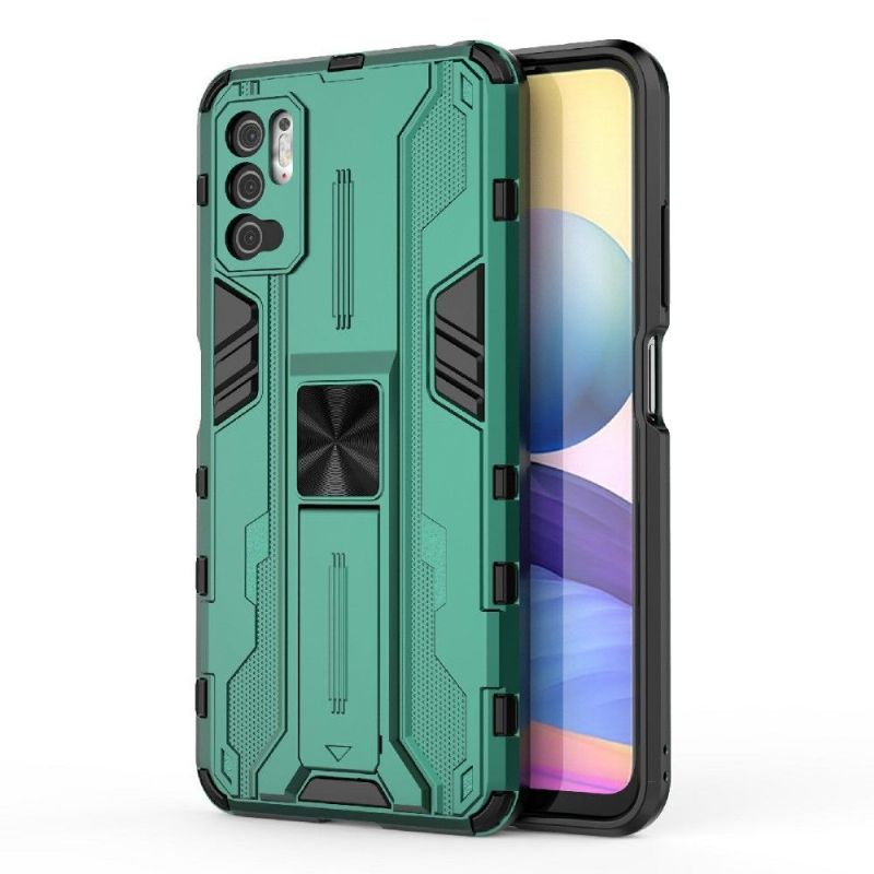 Cover Xiaomi Redmi Note 10 5G / Poco M3 Pro Armor Series Support