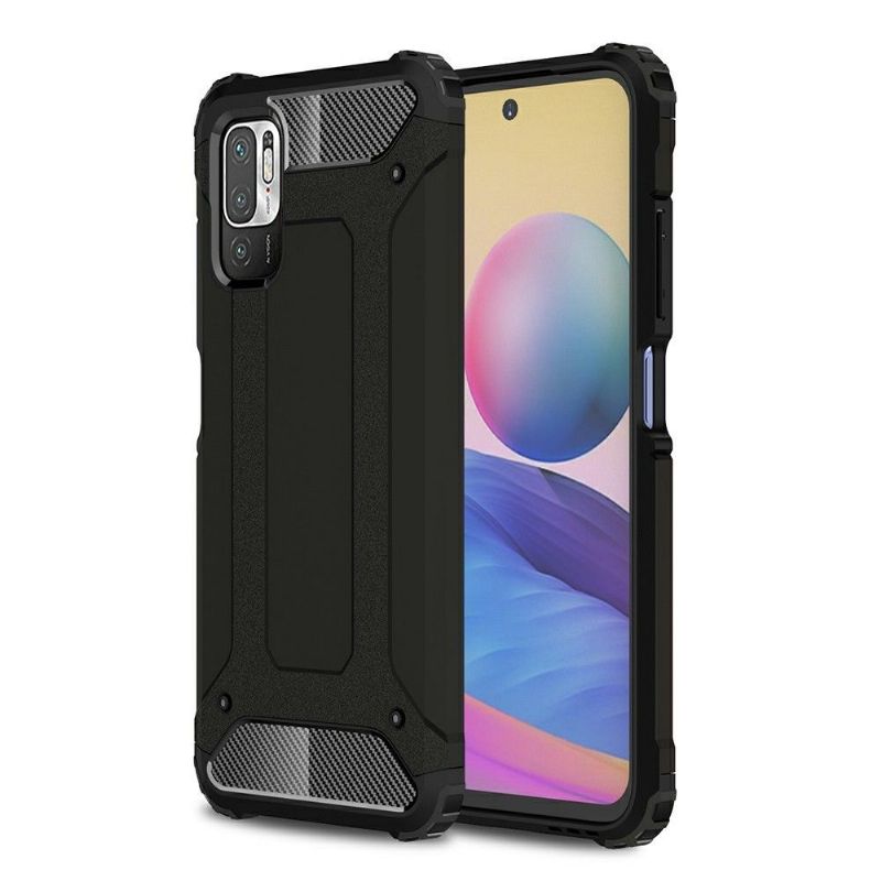 Cover Xiaomi Redmi Note 10 5G / Poco M3 Pro Beskyttelsessæt Armorguard