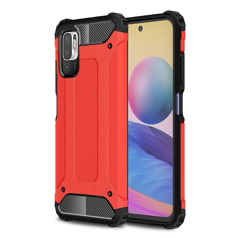 Cover Xiaomi Redmi Note 10 5G / Poco M3 Pro Beskyttelsessæt Armorguard