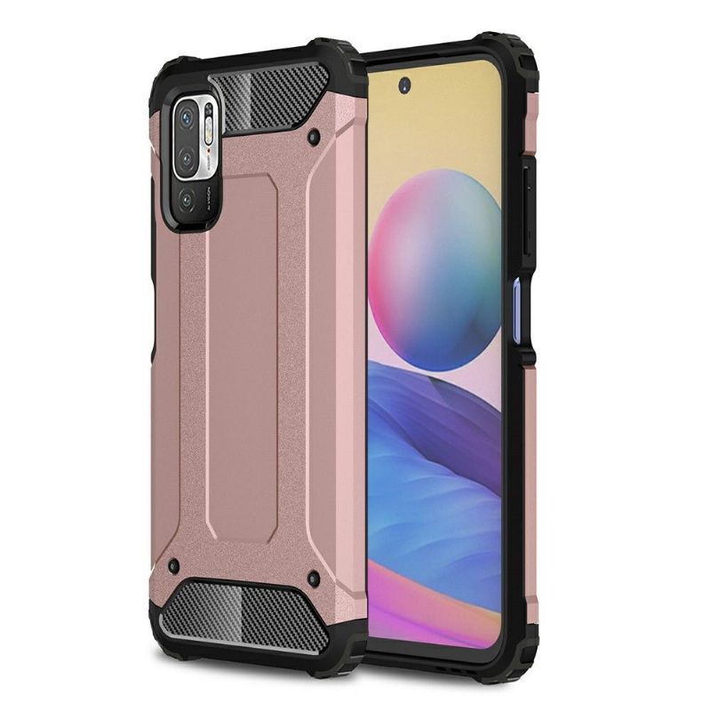 Cover Xiaomi Redmi Note 10 5G / Poco M3 Pro Beskyttelsessæt Armorguard