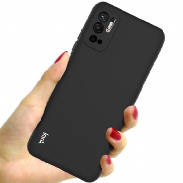 Cover Xiaomi Redmi Note 10 5G / Poco M3 Pro Hemming Fleksibel Følelsesfarve