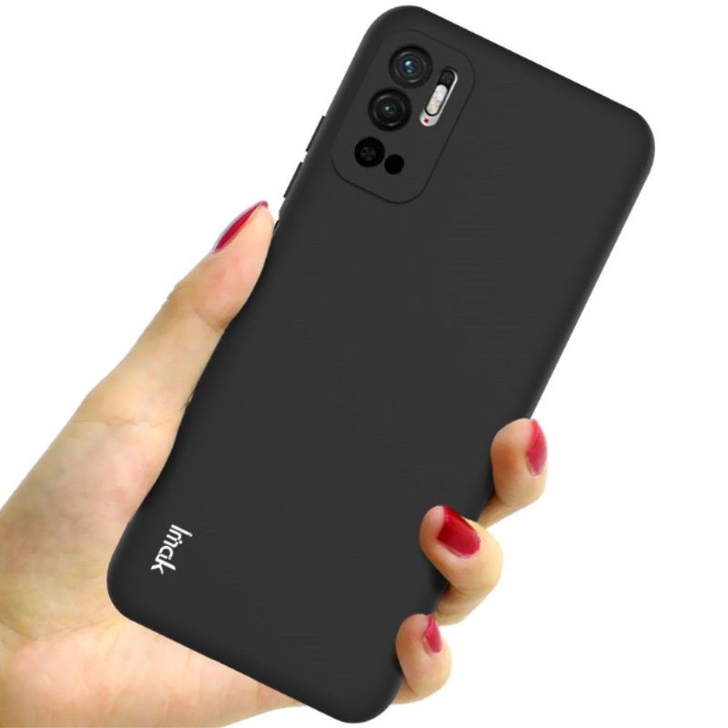 Cover Xiaomi Redmi Note 10 5G / Poco M3 Pro Hemming Fleksibel Følelsesfarve