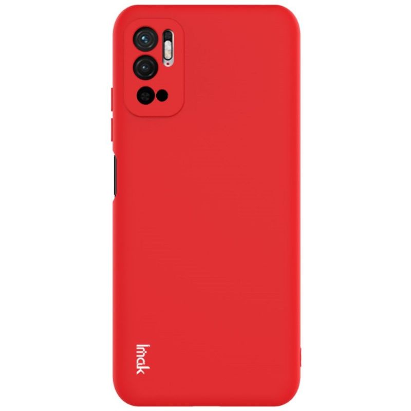 Cover Xiaomi Redmi Note 10 5G / Poco M3 Pro Hemming Fleksibel Følelsesfarve