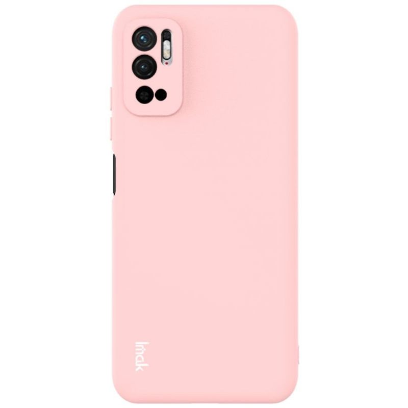 Cover Xiaomi Redmi Note 10 5G / Poco M3 Pro Hemming Fleksibel Følelsesfarve