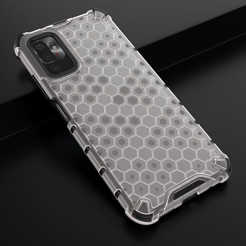 Cover Xiaomi Redmi Note 10 5G / Poco M3 Pro Honeycomb Design