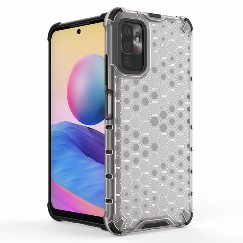 Cover Xiaomi Redmi Note 10 5G / Poco M3 Pro Honeycomb Design