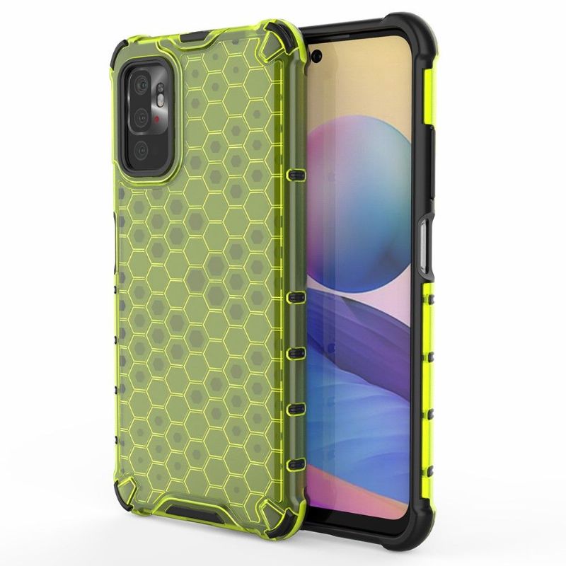 Cover Xiaomi Redmi Note 10 5G / Poco M3 Pro Honeycomb Design