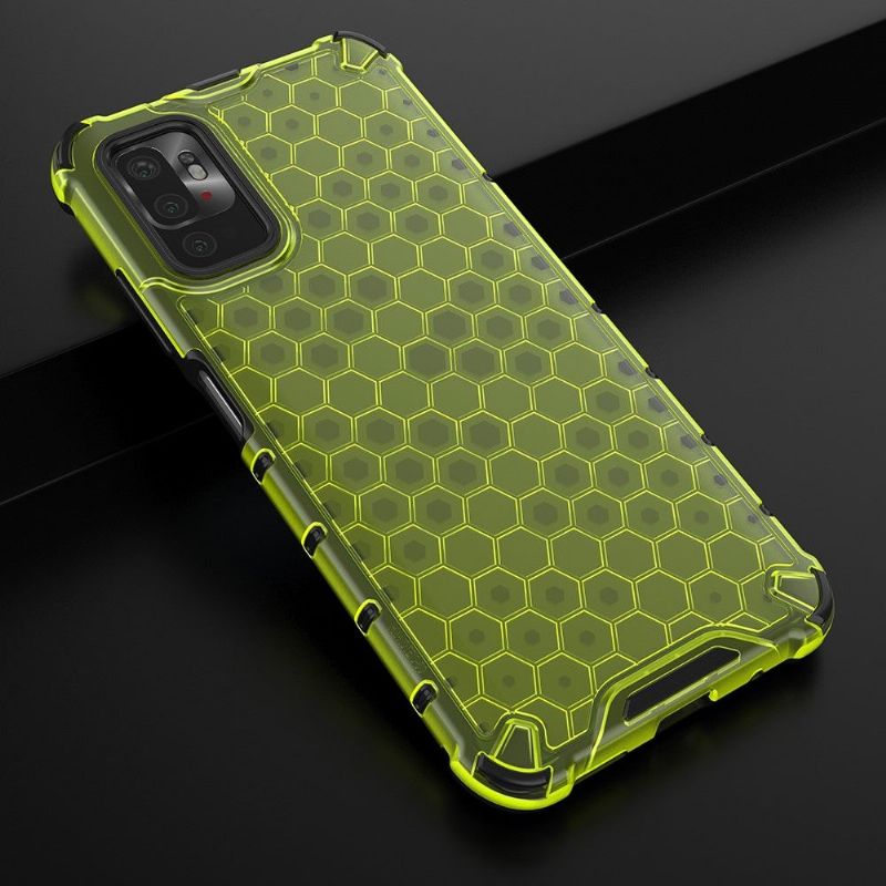 Cover Xiaomi Redmi Note 10 5G / Poco M3 Pro Honeycomb Design