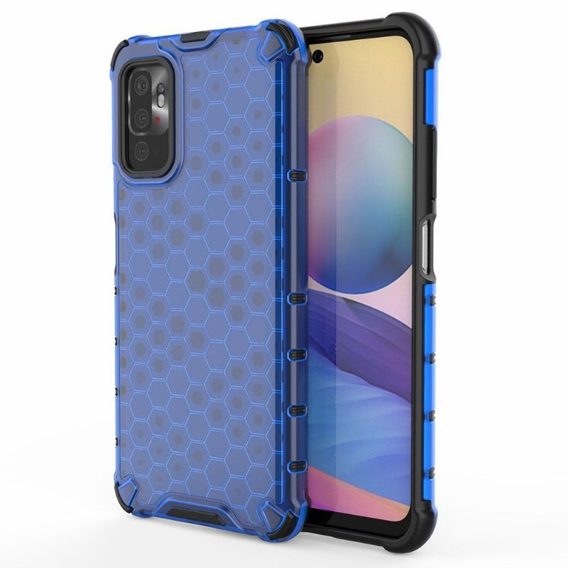 Cover Xiaomi Redmi Note 10 5G / Poco M3 Pro Honeycomb Design