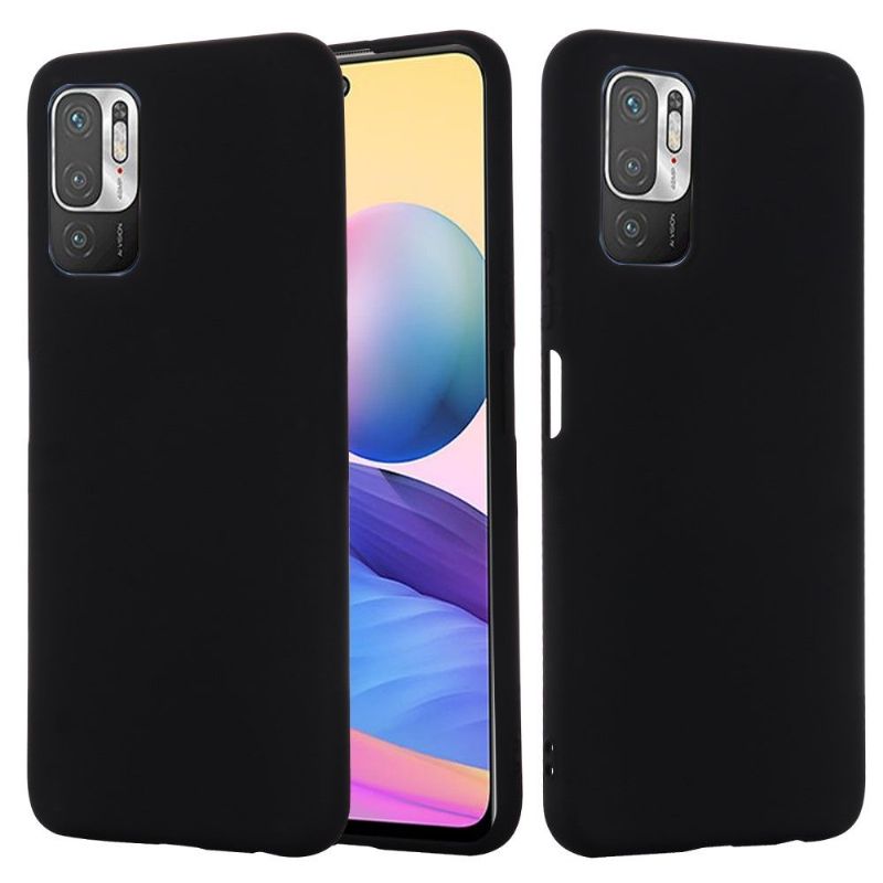 Cover Xiaomi Redmi Note 10 5G / Poco M3 Pro Puro Flydende Silikone