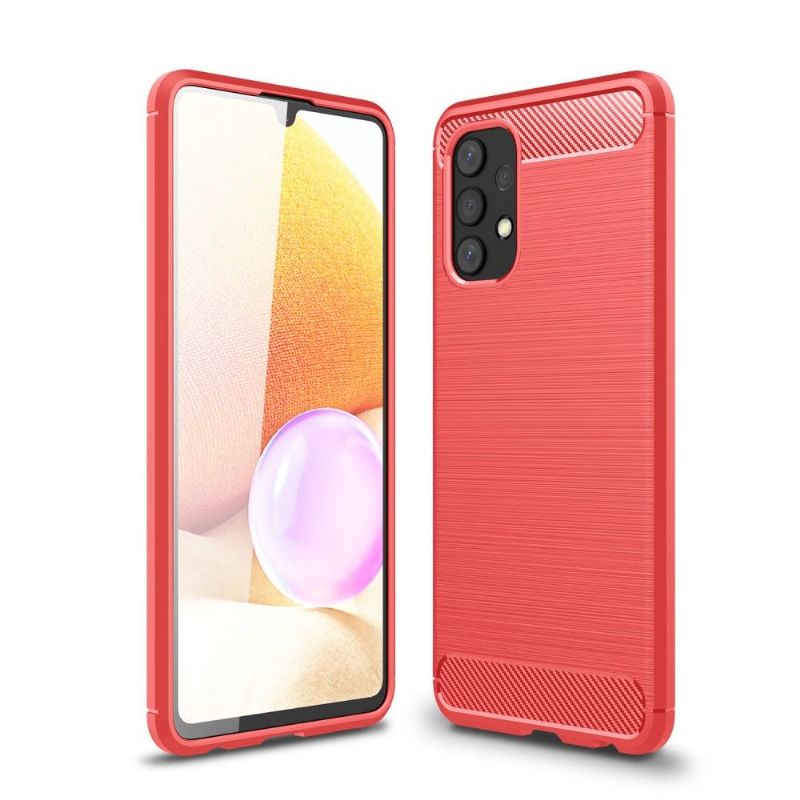 Cover Xiaomi Redmi Note 10 5G / Poco M3 Pro Silikone Børstet Effekt