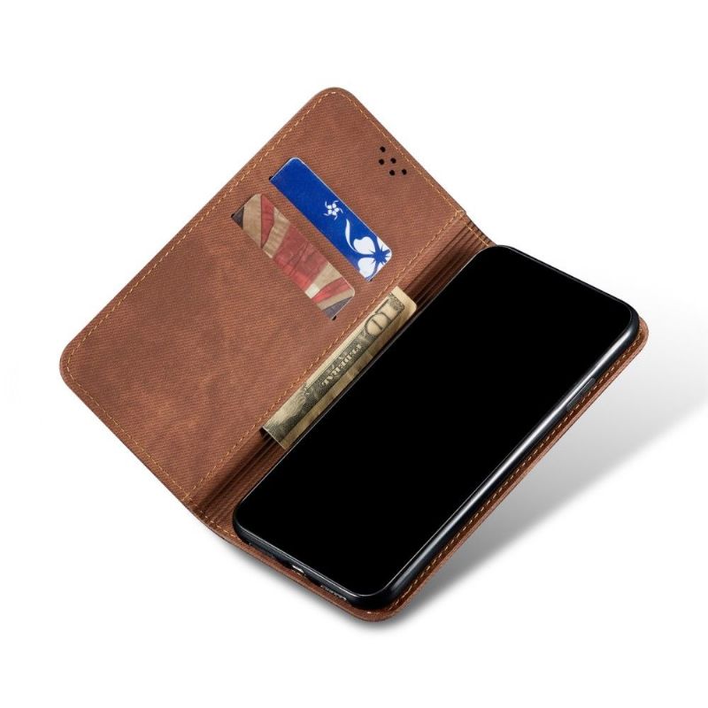 Flip Cover Xiaomi Redmi Note 10 5G / Poco M3 Pro La Giulia Kortholder