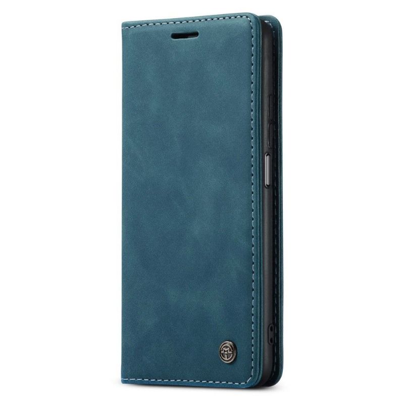 Flip Cover Xiaomi Redmi Note 10 5G / Poco M3 Pro Imiteret Læder Golias