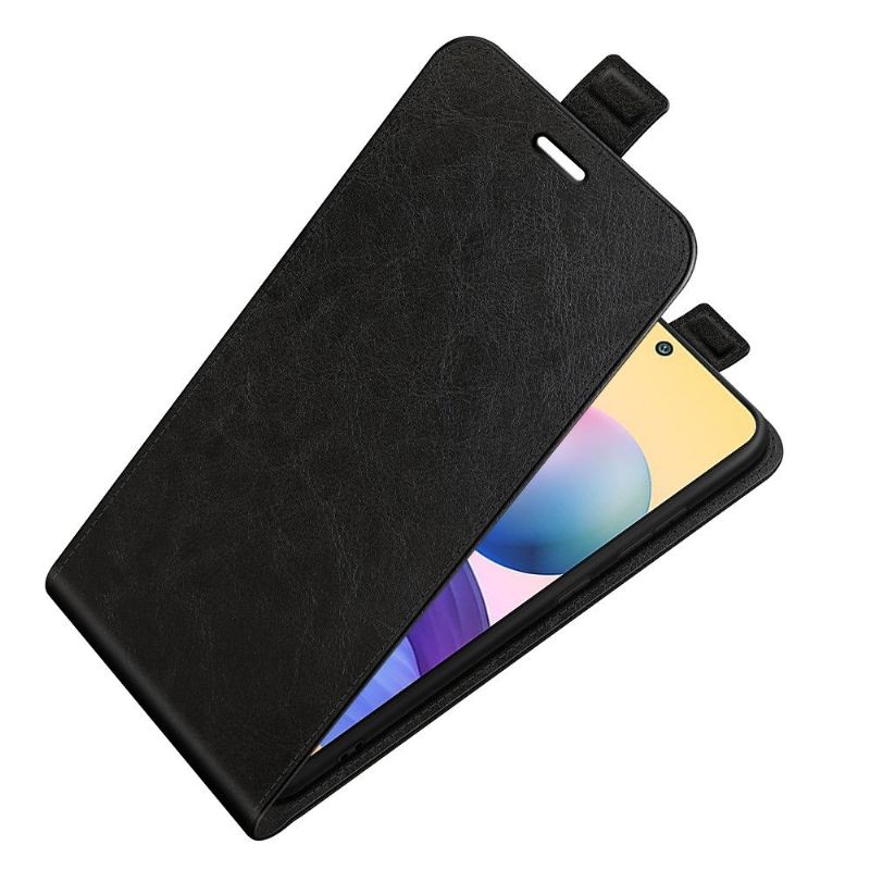 Flip Cover Xiaomi Redmi Note 10 5G / Poco M3 Pro Læder Cover Lodret Kunstlæder