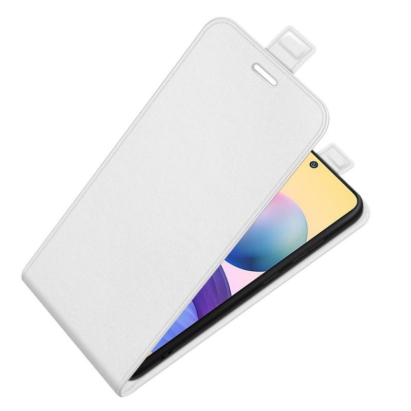 Flip Cover Xiaomi Redmi Note 10 5G / Poco M3 Pro Læder Cover Lodret Kunstlæder