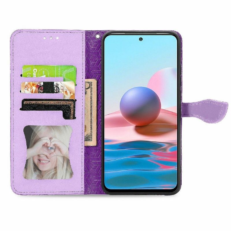 Flip Cover Xiaomi Redmi Note 10 5G / Poco M3 Pro Mandalablad