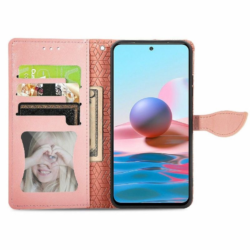 Flip Cover Xiaomi Redmi Note 10 5G / Poco M3 Pro Mandalablad