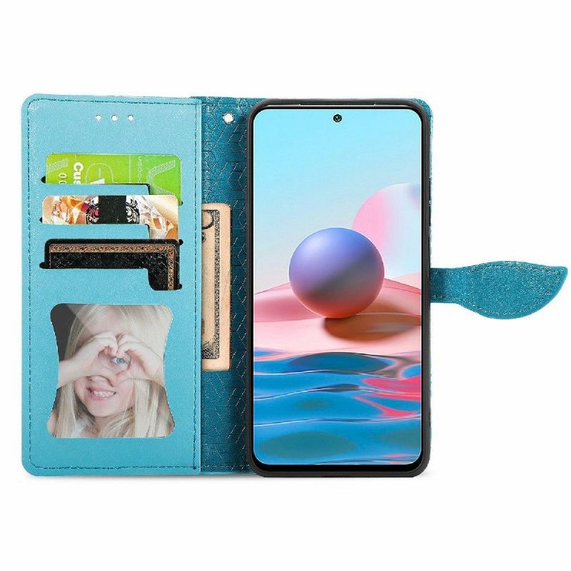 Flip Cover Xiaomi Redmi Note 10 5G / Poco M3 Pro Mandalablad