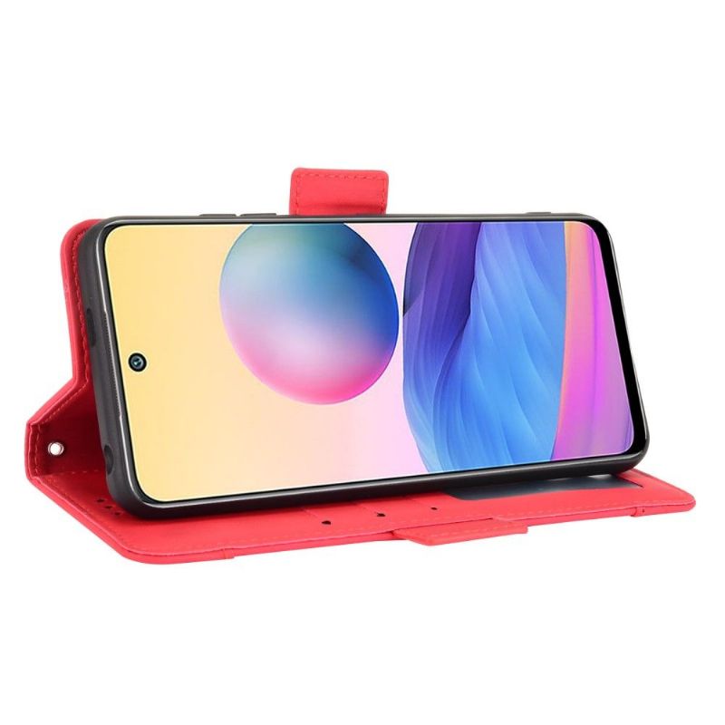 Flip Cover Xiaomi Redmi Note 10 5G / Poco M3 Pro Premium Med Kortholder