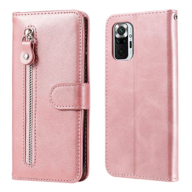 Flip Cover Xiaomi Redmi Note 10 5G / Poco M3 Pro Punge Etui Elena Tegnebog