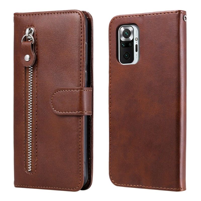 Flip Cover Xiaomi Redmi Note 10 5G / Poco M3 Pro Punge Etui Elena Tegnebog