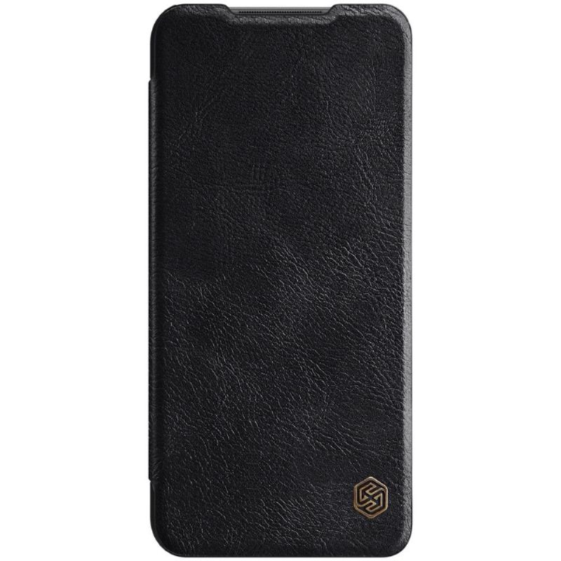 Flip Cover Xiaomi Redmi Note 10 5G / Poco M3 Pro Qin Series Lædereffekt