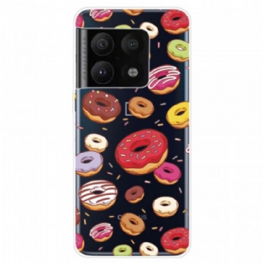 Cover OnePlus 10 Pro 5G Elsker Donuts