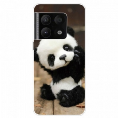 Cover OnePlus 10 Pro 5G Fleksibel Panda