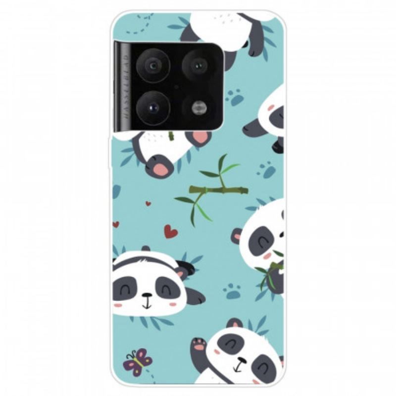 Cover OnePlus 10 Pro 5G Flok Pandaer