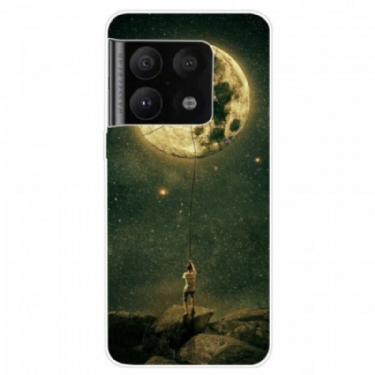 Cover OnePlus 10 Pro 5G Jeg Fangede Månen