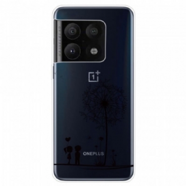 Cover OnePlus 10 Pro 5G Mælkebøtte Kærlighed