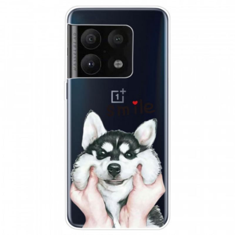 Cover OnePlus 10 Pro 5G Smile Hund