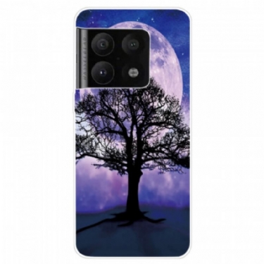 Cover OnePlus 10 Pro 5G Træ Og Måne