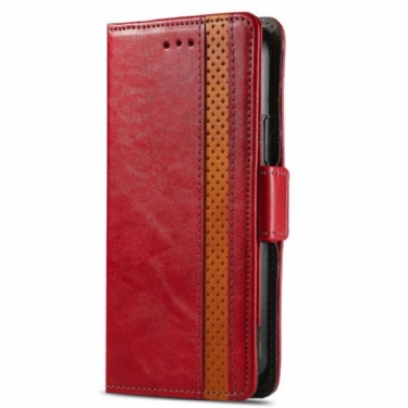 Flip Cover OnePlus 10 Pro 5G Retro Stil