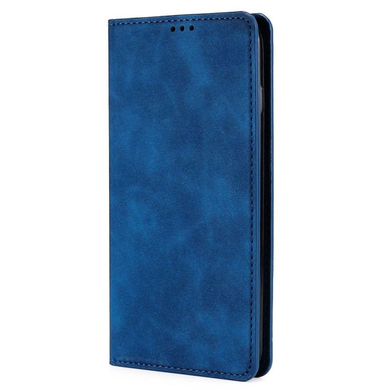 Cover Poco X5 5G Flip Cover Vintage Serie