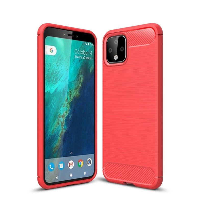 Cover Google Pixel 4 XL Børstet Carbon