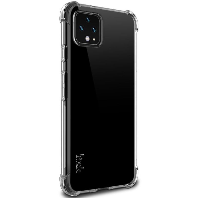 Cover Google Pixel 4 XL Klassebeskyttelse - Ryd