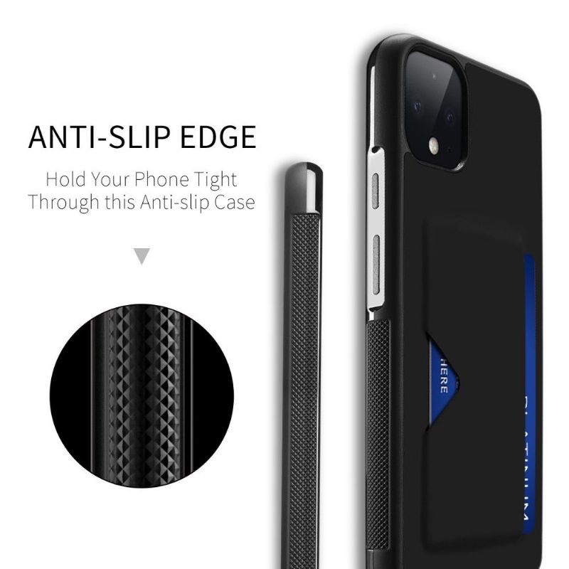 Cover Google Pixel 4 XL Visitkortholder