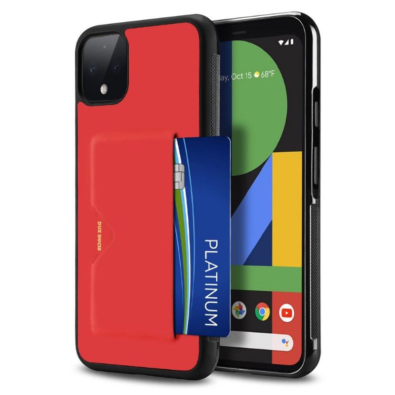 Cover Google Pixel 4 XL Visitkortholder