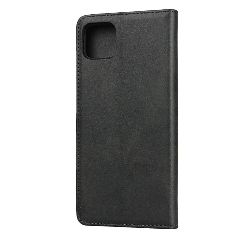 Flip Cover Google Pixel 4 XL Anti-fald Læder Cover Kortholder