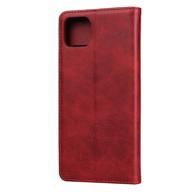 Flip Cover Google Pixel 4 XL Anti-fald Læder Cover Kortholder