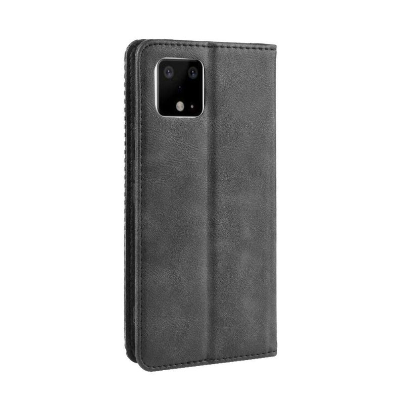 Læder Cover Google Pixel 4 XL Original Cirénius Style Læder