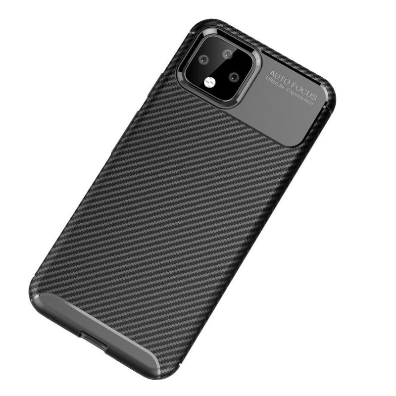 Mobilcover Google Pixel 4 XL Karbon Classy