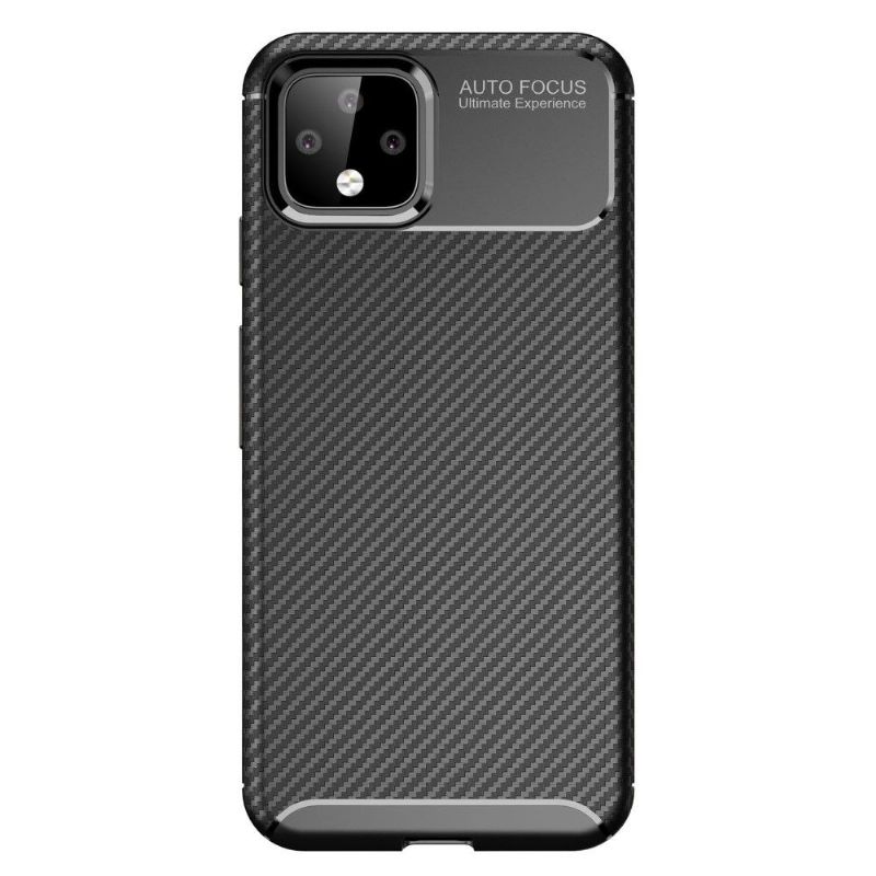 Mobilcover Google Pixel 4 XL Karbon Classy