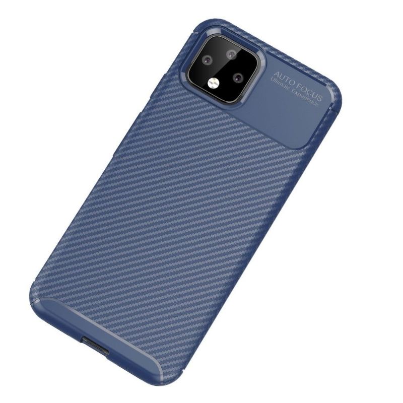 Mobilcover Google Pixel 4 XL Karbon Classy