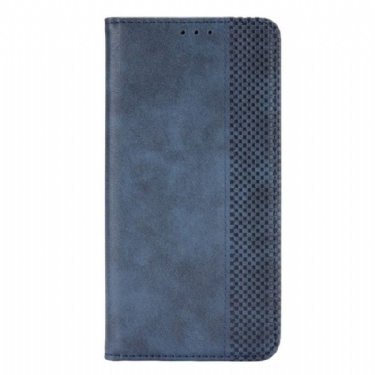 Cover Xiaomi 13 Lite Flip Cover Vintage Læder Stil