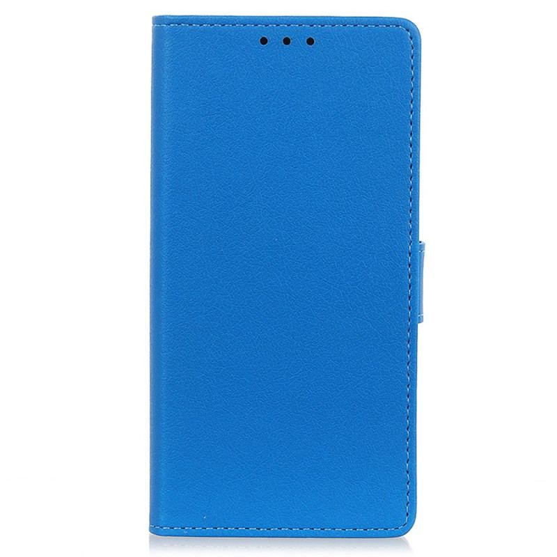 Flip Cover Xiaomi 13 Lite Klassisk