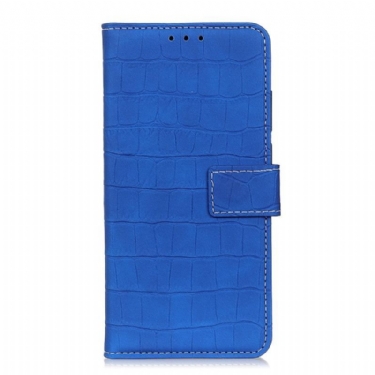 Flip Cover Xiaomi 13 Lite Krokodille