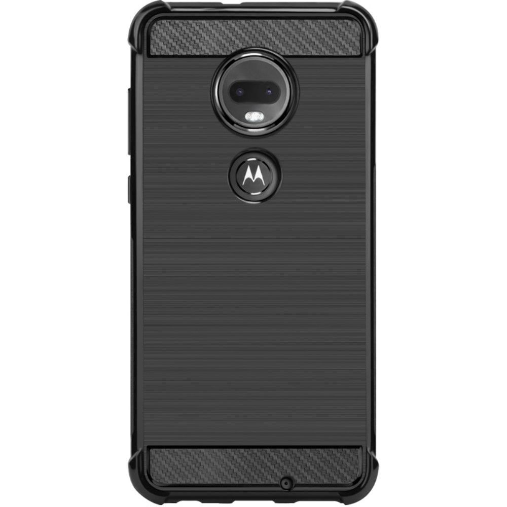 Cover Motorola Moto G7 Anti-fald Gel Flex Vega