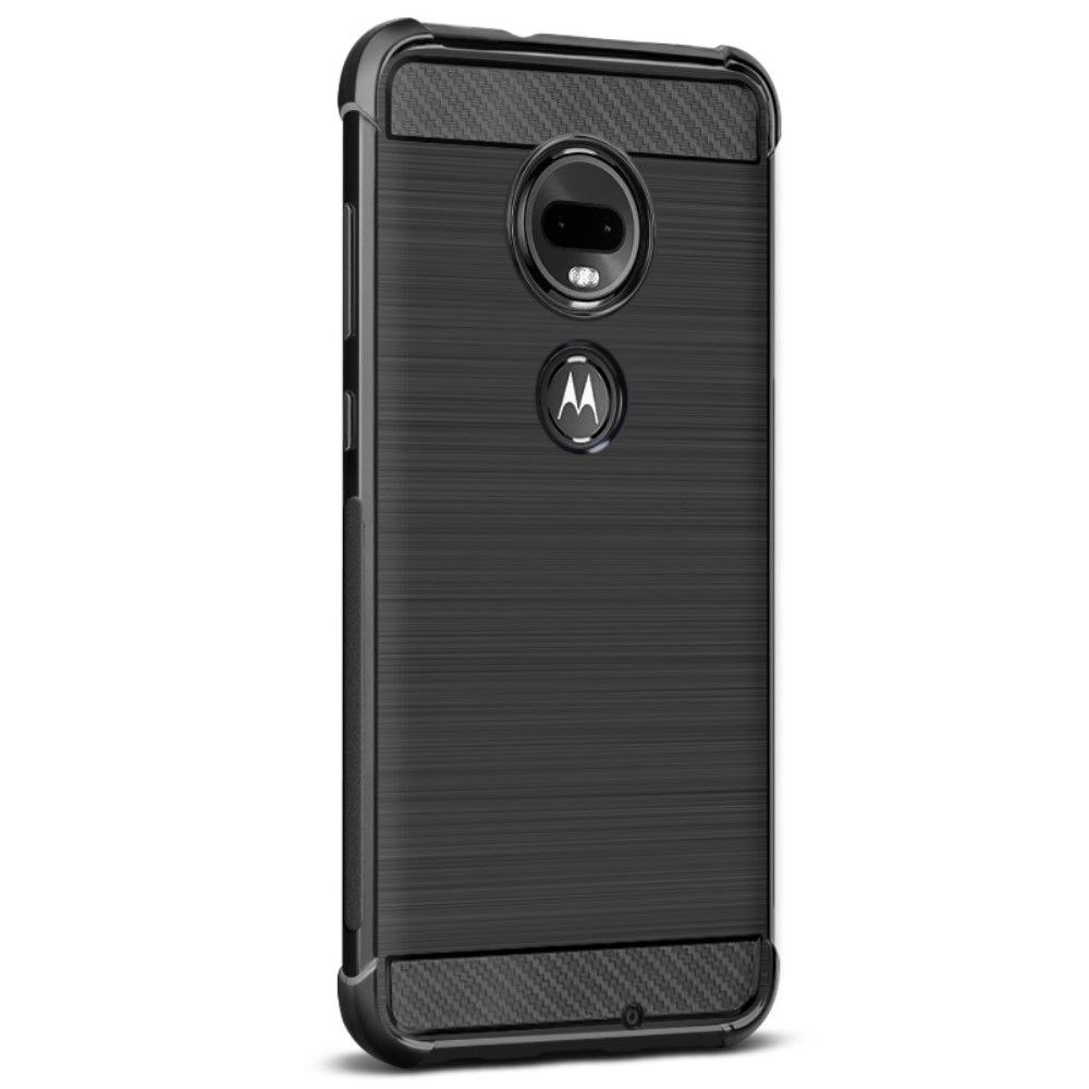 Cover Motorola Moto G7 Anti-fald Gel Flex Vega